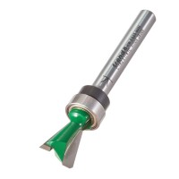 Trend C162X1/4 TC Dovetail 12.7mm Dia X 104  Deg Guided £21.85